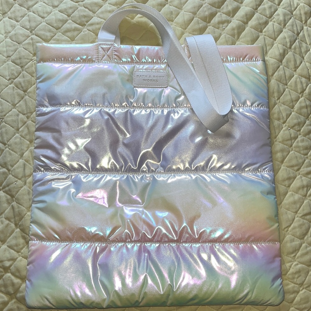 Bath & Body Works Tote Bag